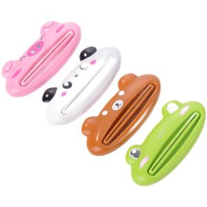 1/5pcs Toothpaste Squeezer Creative Facial Cleanser Squeezing Tool