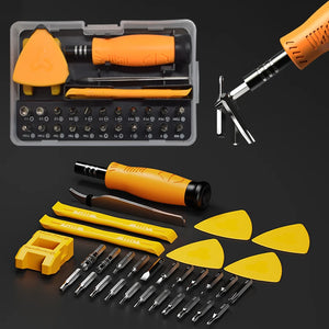 32 in 1 Multifunctional Screwdriver Set with 30 PCS Torx Phillips