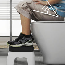 1 PCS Toilet Seat Stool Portable Squat Stool Home Adult Bathroom