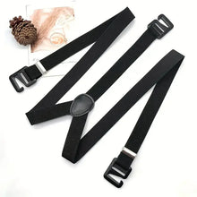 2.5cm Width Men's Suspenders New Creative 3 Hooks Suspenders Man Pants