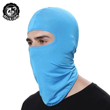 Musion Motorcycle Balaclava Sun Protection Full Face Mask Breathable