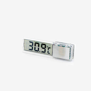 Aquarium Thermometer Electronic LCD Digital Fish Tank Temperature