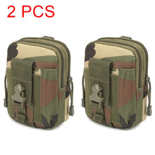 Tactical Wait Bag Purse Leg Bag Phone Fanny Pack Biker Portable Multi-functional Leggings Bag Sports Hanging Waist Bag Belt Bag