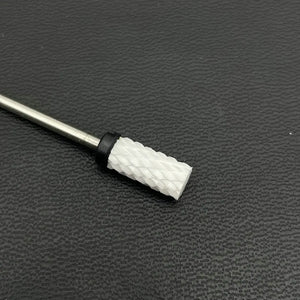 1pcs Ceramic Nail Drill Bits Rotary Cutter Clean Apparatus for
