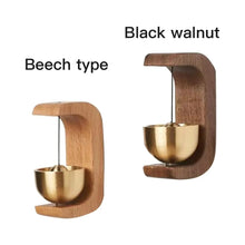 Dopamine Wind-bell Magnetic Inhalation Home Wind-bell Beech Car Into