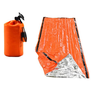 Portable Waterproof Emergency Survival Sleeping Bag Outdoor Edc