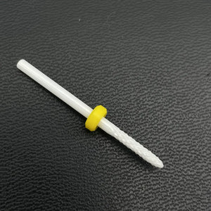 1pcs Ceramic Nail Drill Bits Rotary Cutter Clean Apparatus for