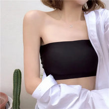 Brand New, Seamless Top, Women's Invisible Bra, Strapless Underwear,