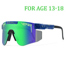 Boy Girl Under 12 Yeas Fashion Oversized Sunglasses, Perfect for Outdoor Sports, Cycling, Running, Baseball, Festive Occasions