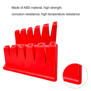 ABS Welding Wire Fixture Soldering Wire Holder Cable Clamp Holder for