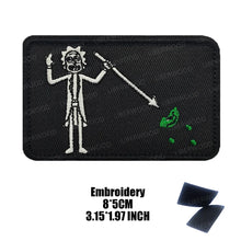 Pirate Flags Jolly Roger Black Beard Edward Teach Tactical Patch Hook & Loop Blackbeard Skull Heart Embroidered Badge Emblem