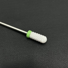 1pcs Ceramic Nail Drill Bits Rotary Cutter Clean Apparatus for