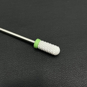 1pcs Ceramic Nail Drill Bits Rotary Cutter Clean Apparatus for