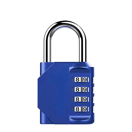 1PCS Password Locks ORIA Combination Padlock 4 Digit Waterproof