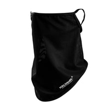 Breathable Bike Mask Windproof Dustproof Solid Color Motorcycle Scarf