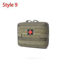 Ophidian IFAK EDC Bag Waist Belt Pack Hunting Vest Emergency Tools Pack Outdoor Medical First Aid Kit Camping Survival Pouch