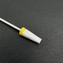 1pcs Ceramic Nail Drill Bits Rotary Cutter Clean Apparatus for