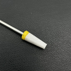 1pcs Ceramic Nail Drill Bits Rotary Cutter Clean Apparatus for