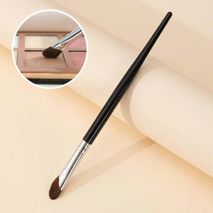 3D Contour Nose Shadow Brush - Angled Eyeliner Wand, Portable