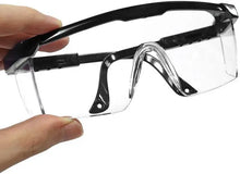 Anti-Splash Eye Protection Work Safety Goggles Lab Eye Protective