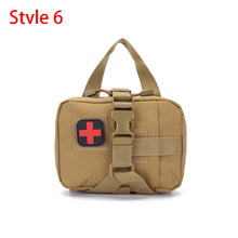 Ophidian IFAK EDC Bag Waist Belt Pack Hunting Vest Emergency Tools Pack Outdoor Medical First Aid Kit Camping Survival Pouch