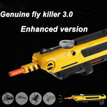 New 3.0 Can Be Equipped With Laser Aiming Manual Salt Spray Gun, Children's Toy, Adult Toy, Salt Spray Mosquito Killer Gun