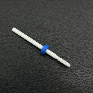 1pcs Ceramic Nail Drill Bits Rotary Cutter Clean Apparatus for