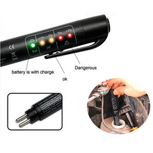 Brake Fluid Tester High Precision Portable Use Safety Quality