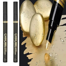 5/1pcs Chrome Pen Marker Mirror Waterproof Paint Repair For Rock