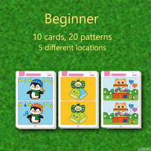An educational fault finding game: reusable wiping paper for focus and