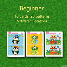 An educational fault finding game: reusable wiping paper for focus and