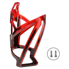 Bicycle Water Bottle Cage Colorful Gradient Cycling Bottle Holder