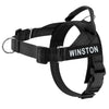 Black harness / M pet 10-20kg / China Mainland