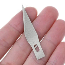 100/50pcs Knife DIY Wood Carving Fruit Food Scalpel Craft Sculpture