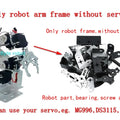 U beam robot frame / China Mainland
