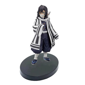 Anime Demon Slayer Kimetsu no Yaiba figure Kamado Tanjirou Action