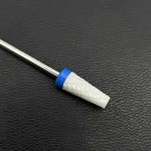 1pcs Ceramic Nail Drill Bits Rotary Cutter Clean Apparatus for