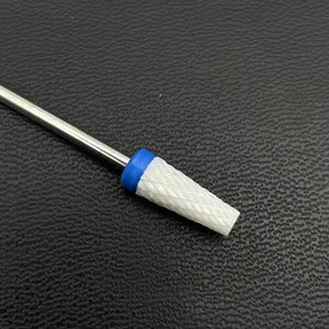 1pcs Ceramic Nail Drill Bits Rotary Cutter Clean Apparatus for