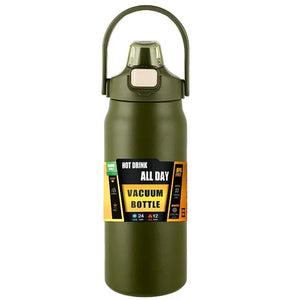 304 Stainless Steel Thermos Portable Outdoor Thermal Mug Tumbler