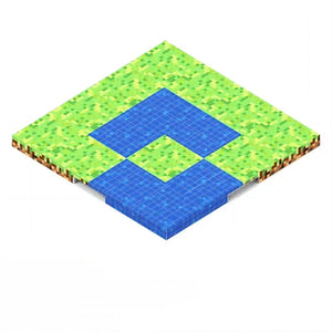 Bloque magnético, base magnética, componentes magnéticos fuertes,
