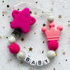 custom pacifier clip 30