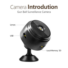 A9 Mini Camera WiFi Wireless Monitoring Security Protection Remote