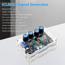 ICL8038 Multi-Function Low-Frequency Signal Generator Multi-Wave Welding Electronic Circuit Experiment Kit DIY