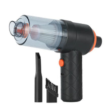 Ultra High Power Car Mounted Vacuum Cleaner Vehicle Wireless Portable