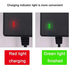 Brand New Power Adapter AC 100-240V Black DC 42V 2A Electric Scooter