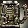 Army Cup-A / 401-500ml