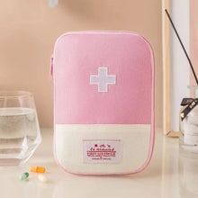 1PC Portable Medical Bag Medicine Storage Bag Small Medical Bag for