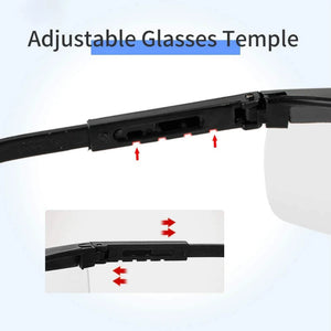 Anti-Splash Eye Protection Work Safety Goggles Lab Eye Protective