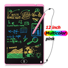Tablets Electronic Handwriting Pad 12 inch Writing Board Drawing