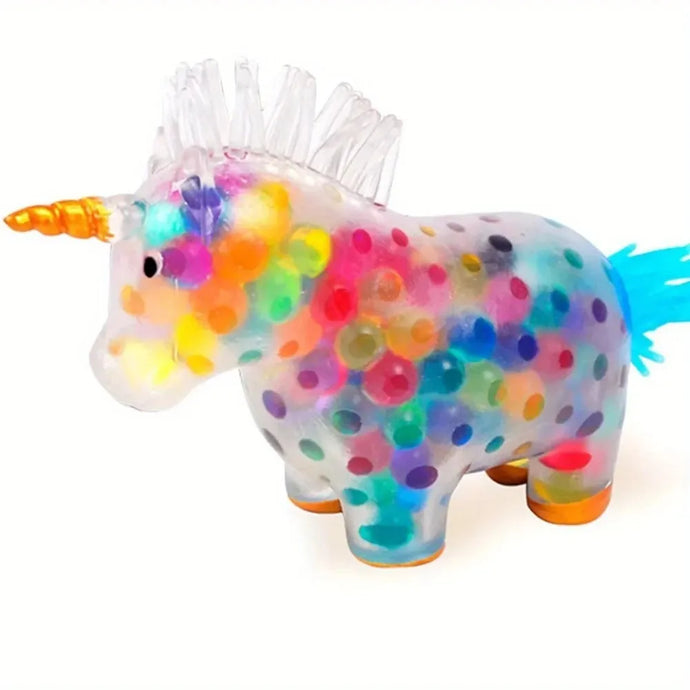 Unicorn Stress Balls Toy Heal Your Mood Unicorn Squeeze Toy Stress and